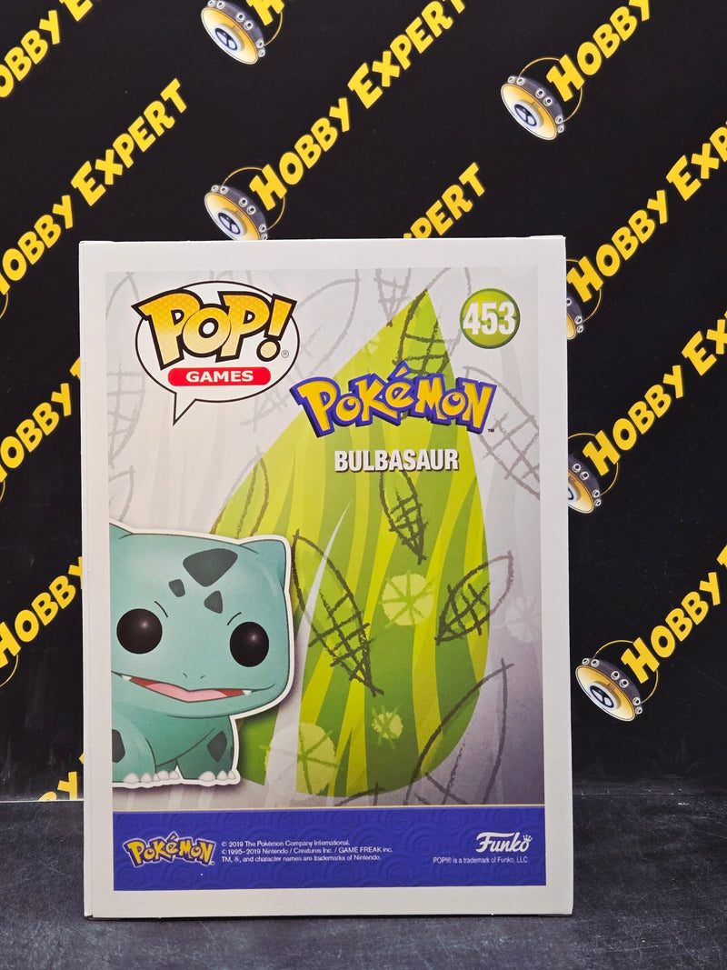 Bulbasaur
