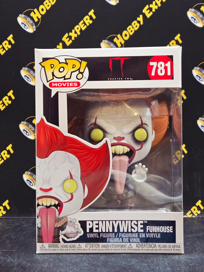 Pennywise Funhouse