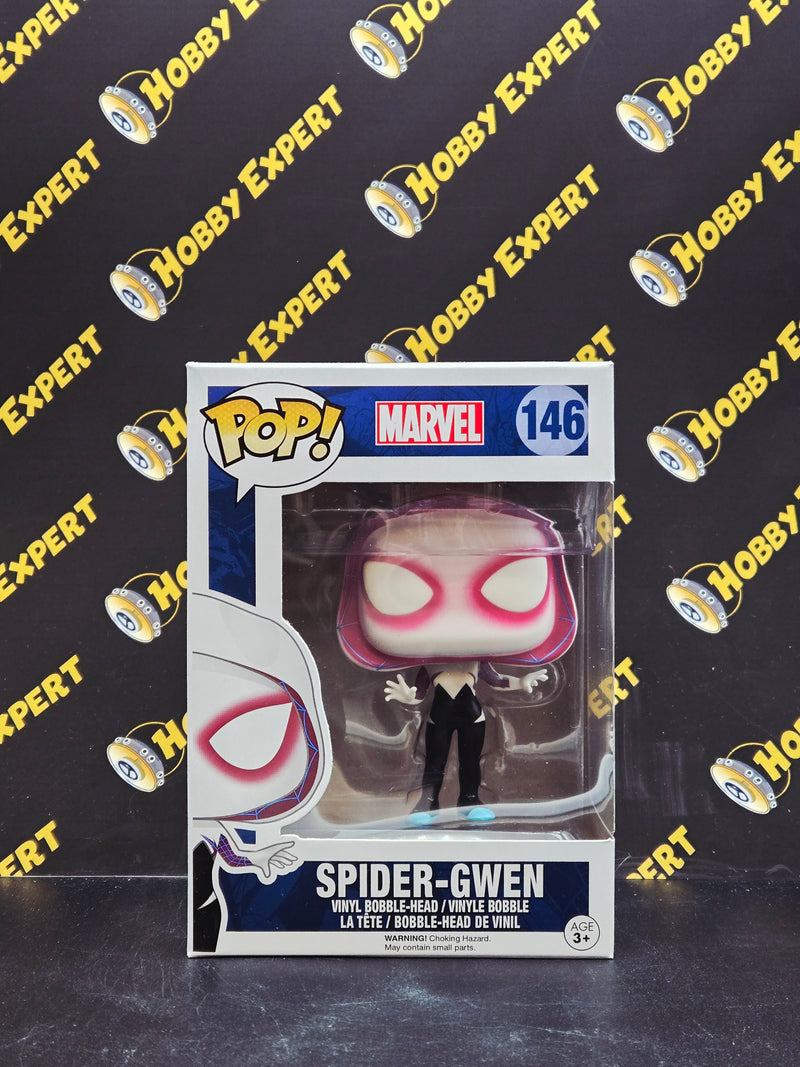 Spider-Gwen