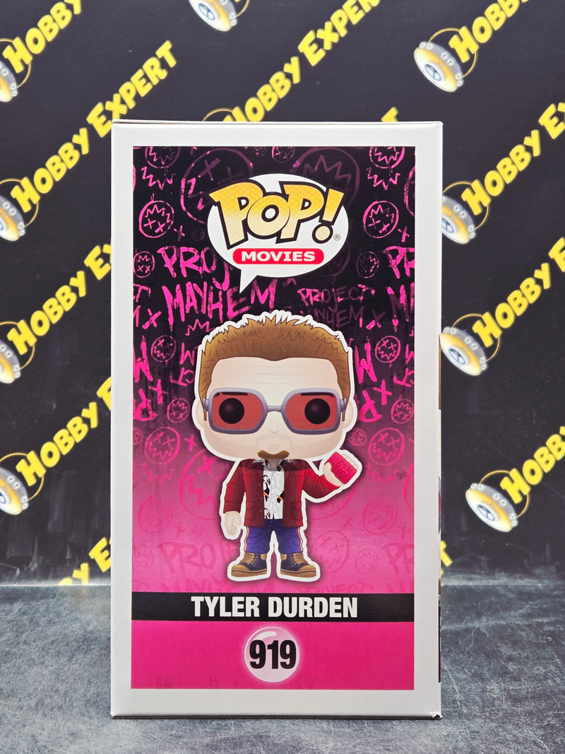 Tyler Durden