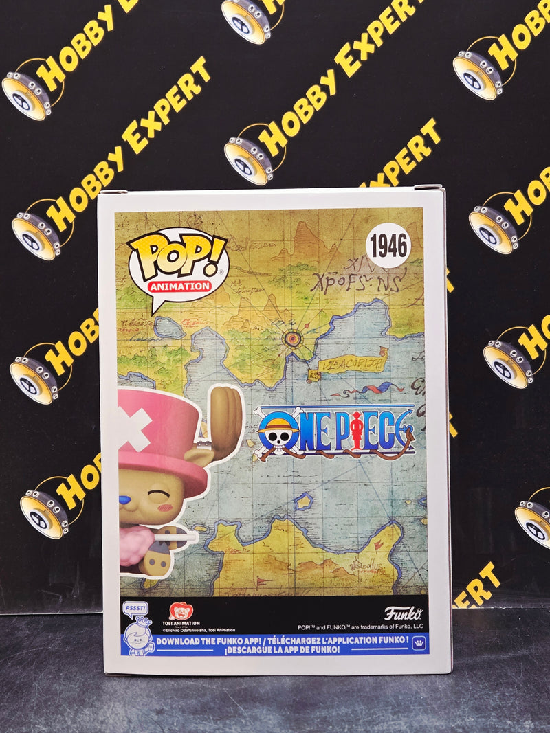 Tony Tony Chopper