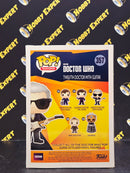 Twelfth Doctor With Guitar