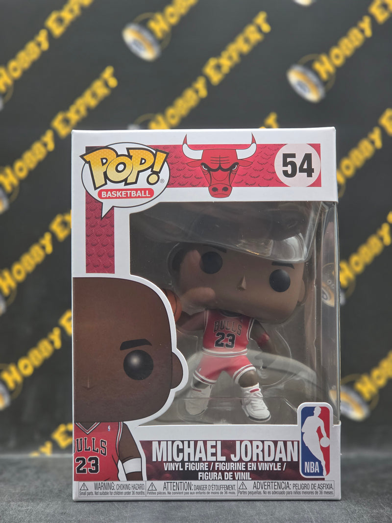 Michael Jordan