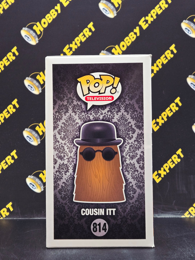 Cousin Itt