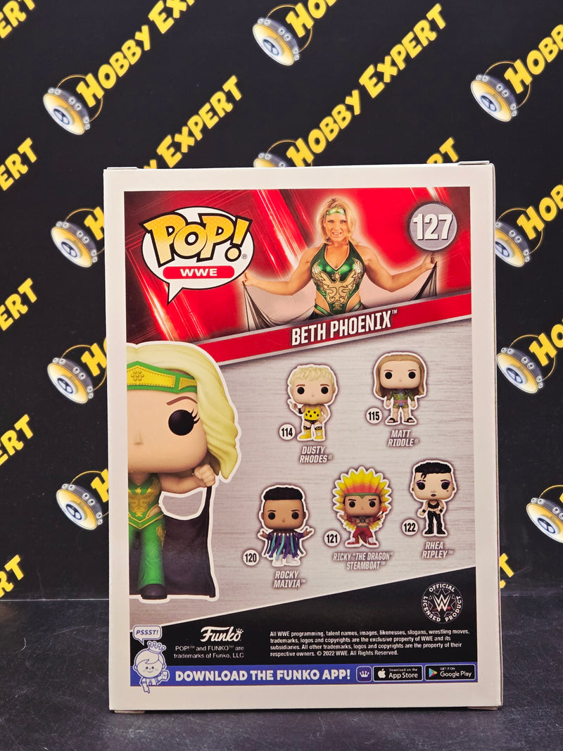 Beth Phoenix