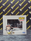 Nico Robin With Mini Merry 2