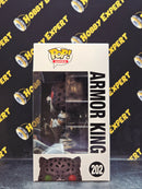 Armor King