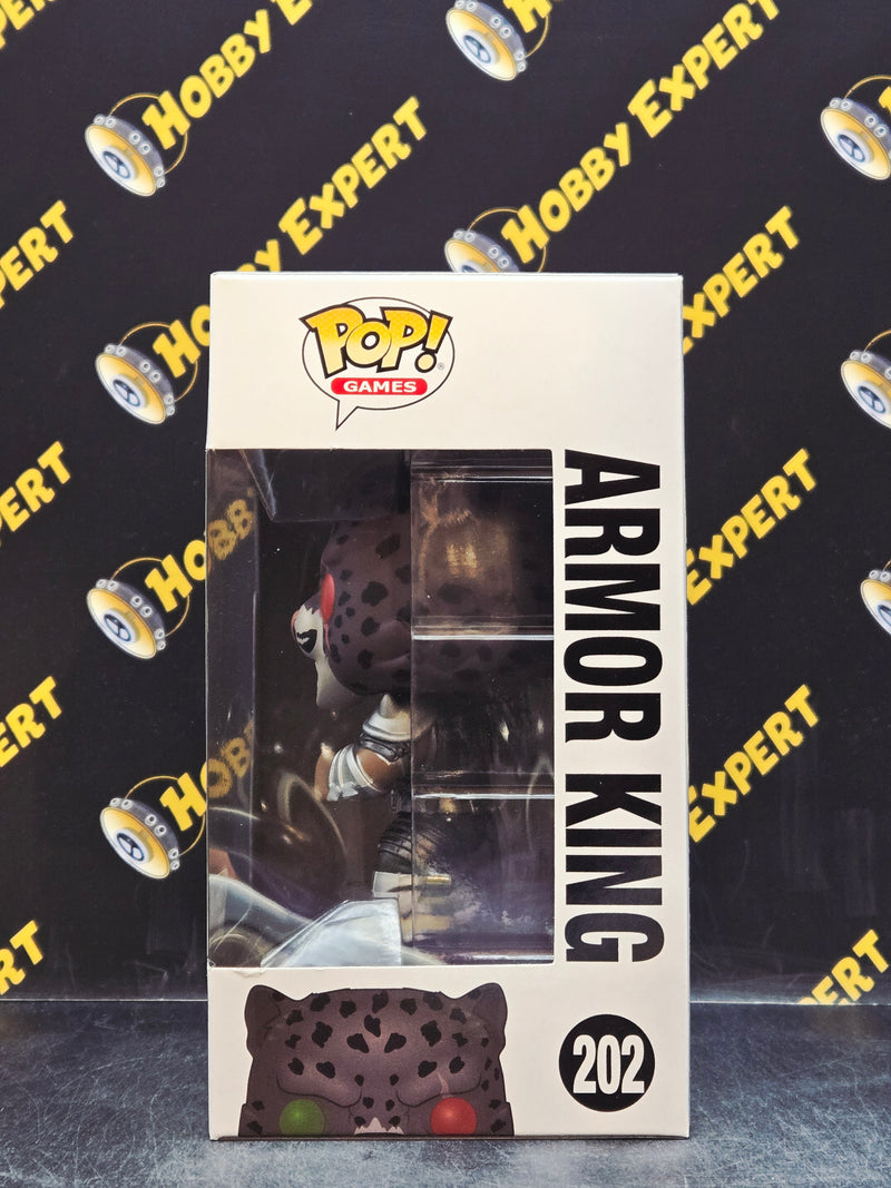 Armor King