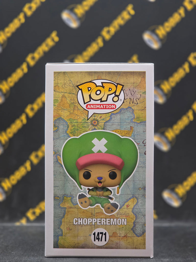 Chopperemon
