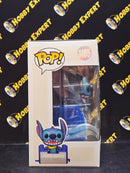 Stitch On PeopleMover