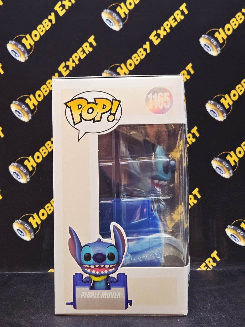 Stitch On PeopleMover