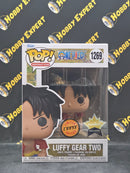 Luffy Gear Two