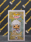 Luffy Gear Five