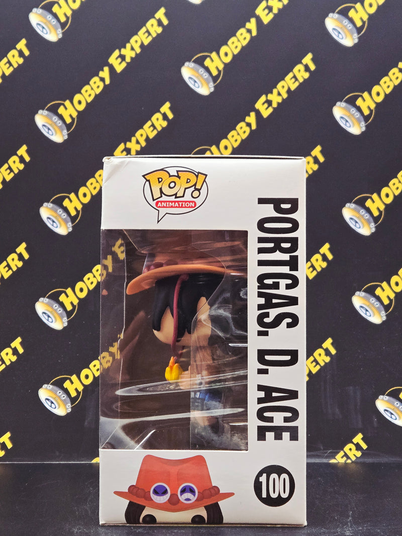 Portgas. D. Ace