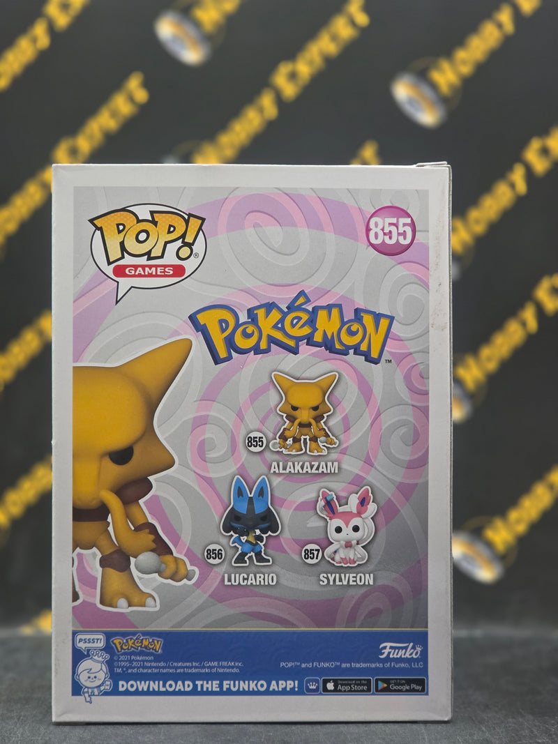 Alakazam