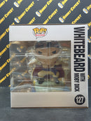 Whitebeard With Moby Dick