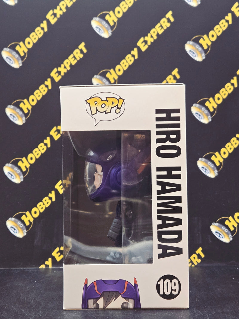 Hiro Hamada