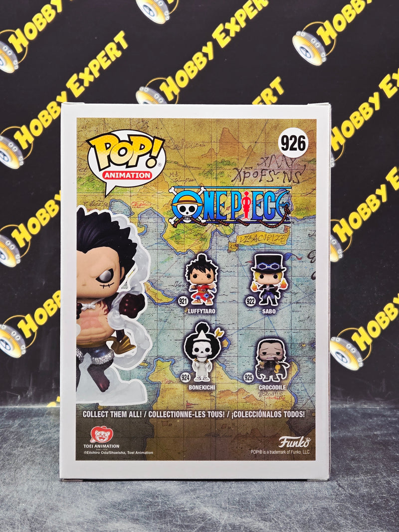 Luffy Gear Four