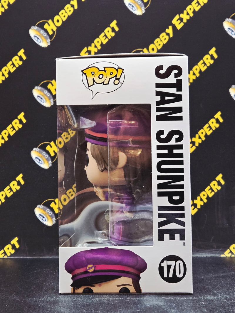 Stan Shunpike