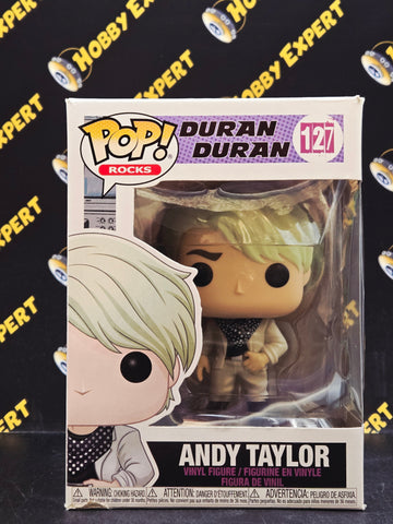 Andy Taylor #127 - Duran Duran