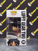 Luffy Gear Two