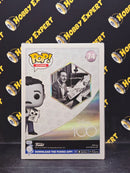 Walt Disney With Drawing