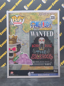 Wanted Poster Brook