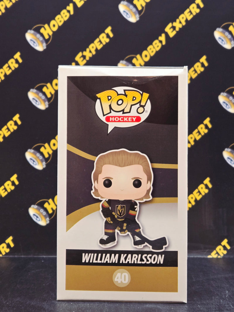 William Karlsson