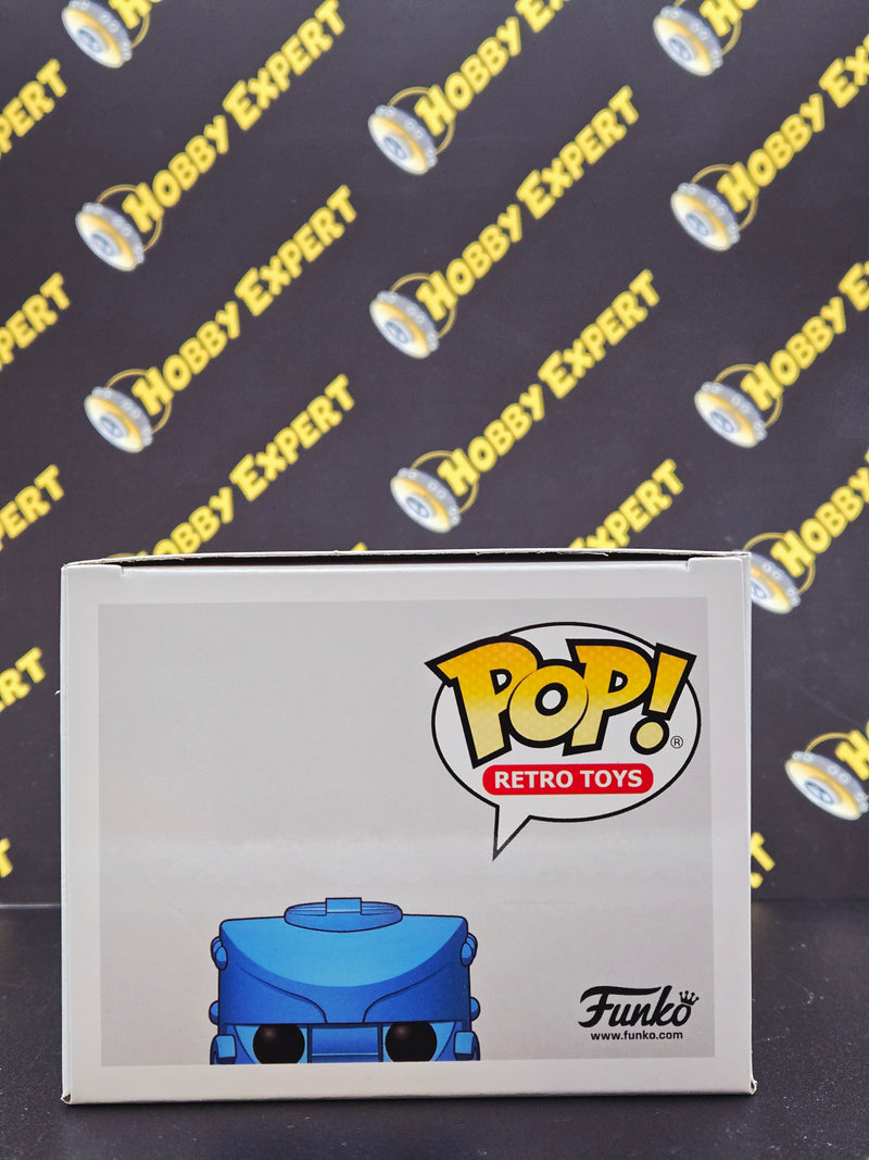 Blue Bomber