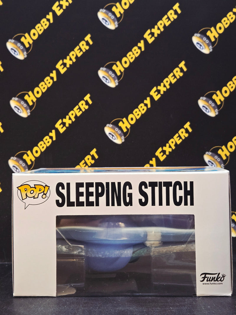 Sleeping Stitch