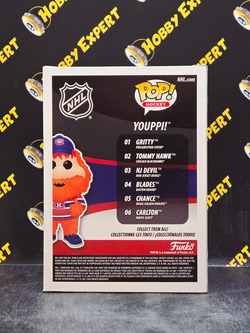 Youppi!