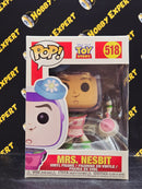 Mrs. Nesbit