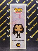 Welcome to my Nightmare