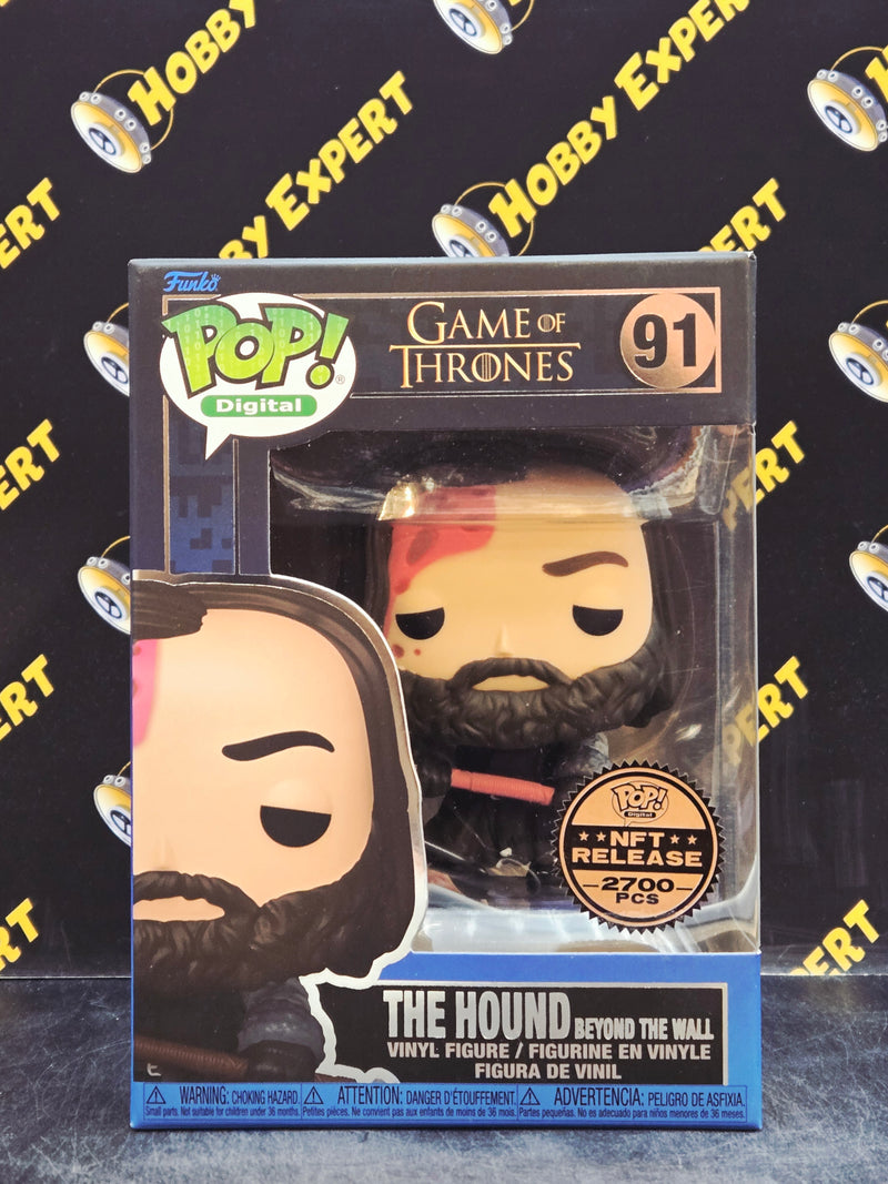 The Hound Beyond The Wall