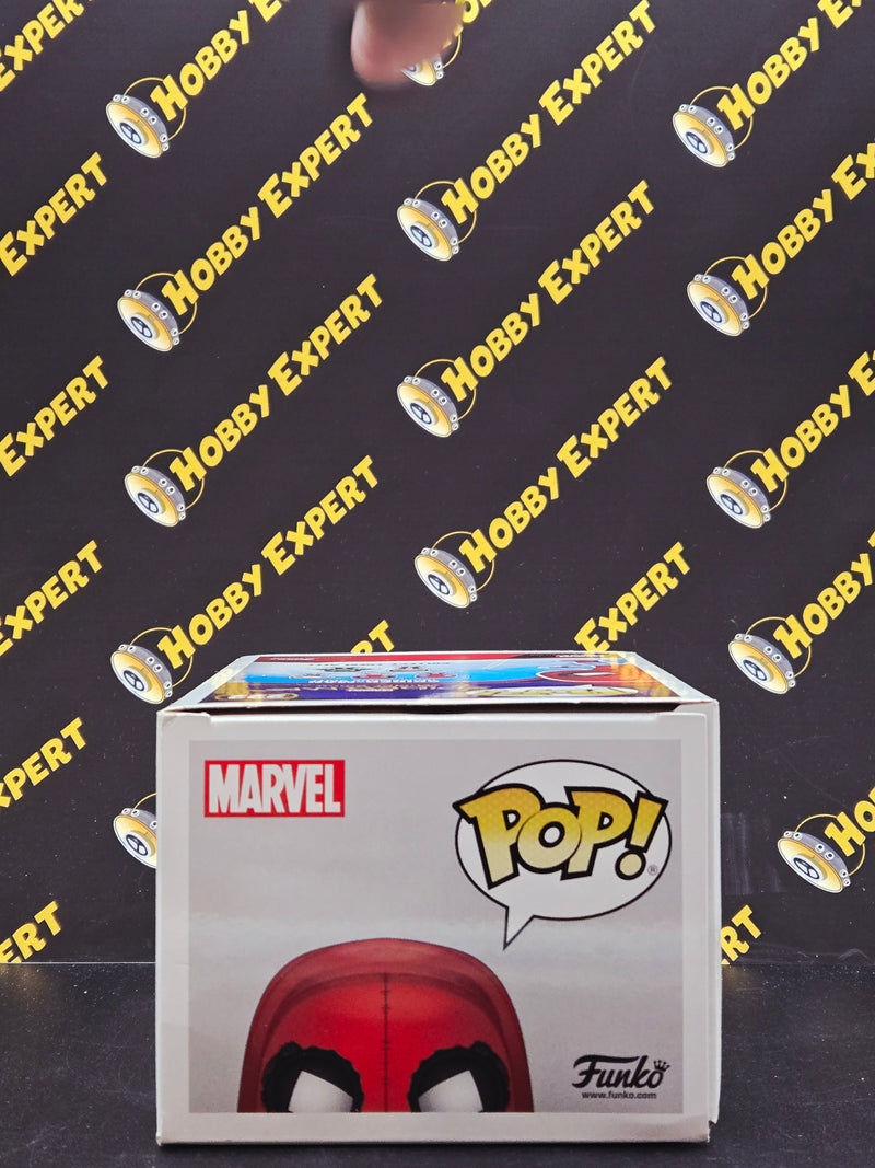 Spider-Man Homemade Suit
