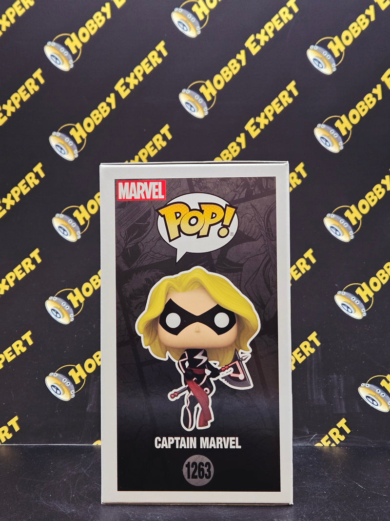 Captain Marvel
