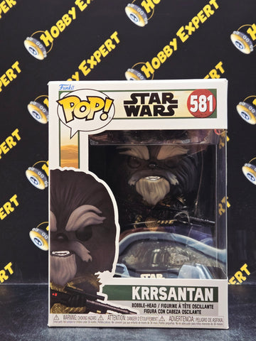 Krrsantan #581 - Star Wars