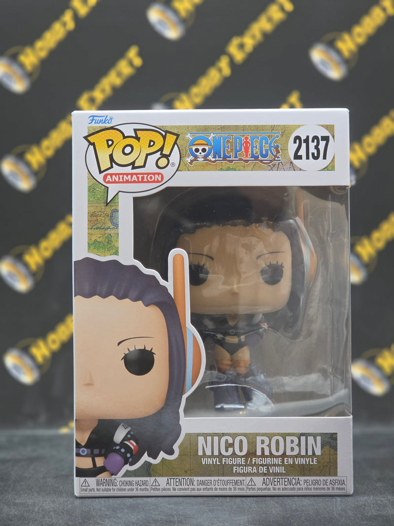 Nico Robin