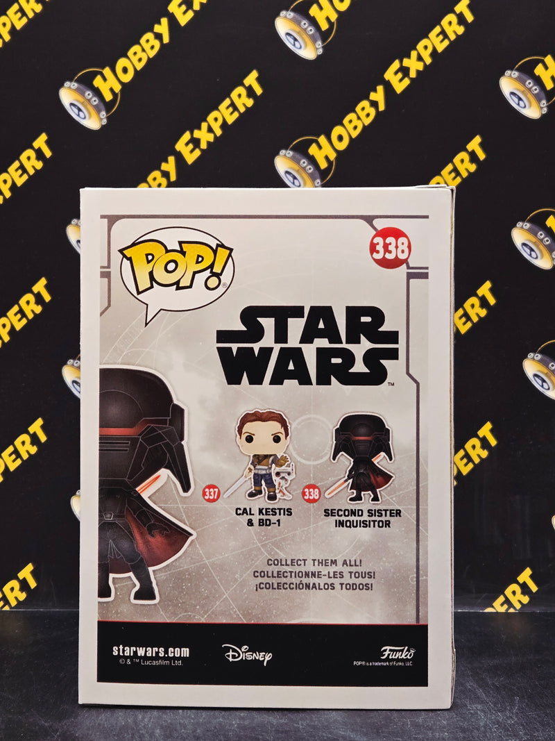 Second Sister Inquisitor