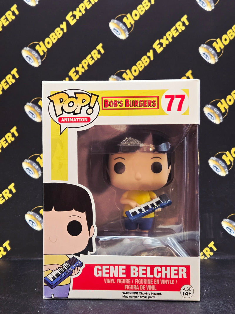 Gene Belcher