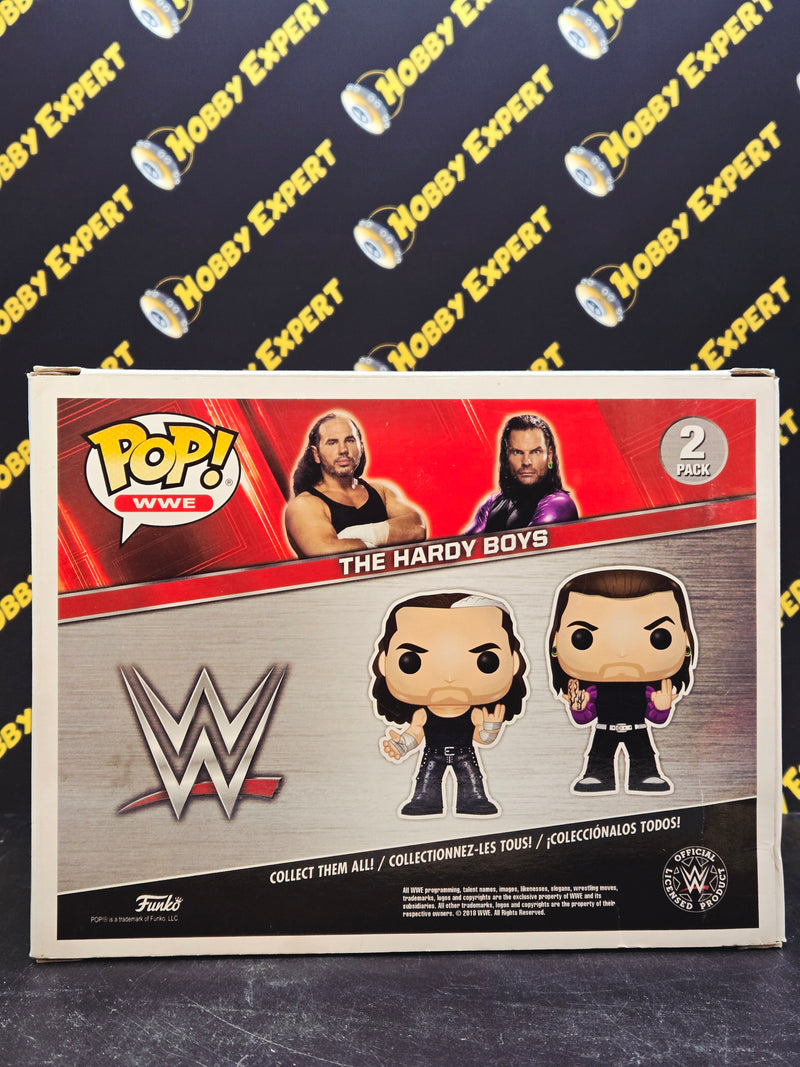 The Hardy Boyz 2 Pack - WWE