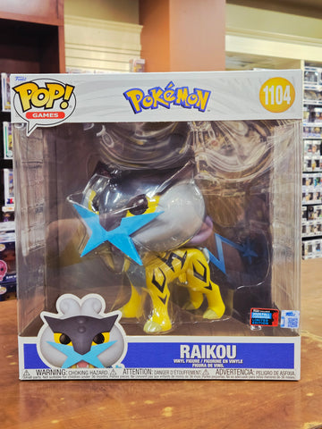 Raikou #1104 - 2025 Fall Convention - Pokemon