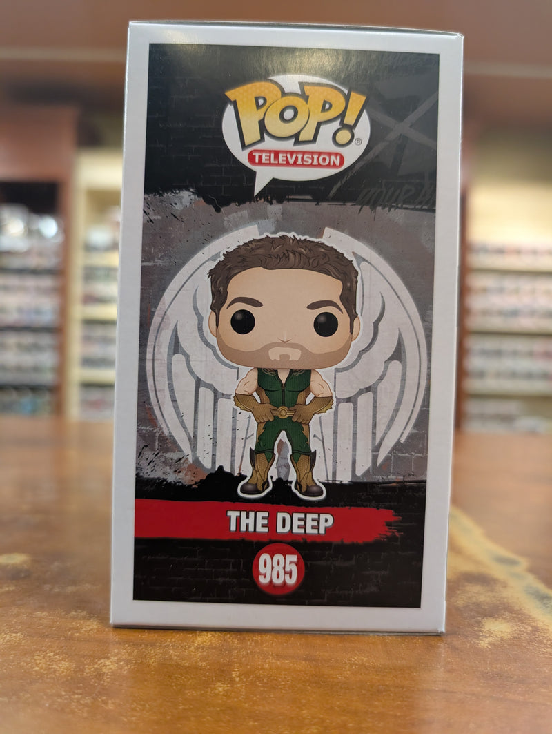 The Deep