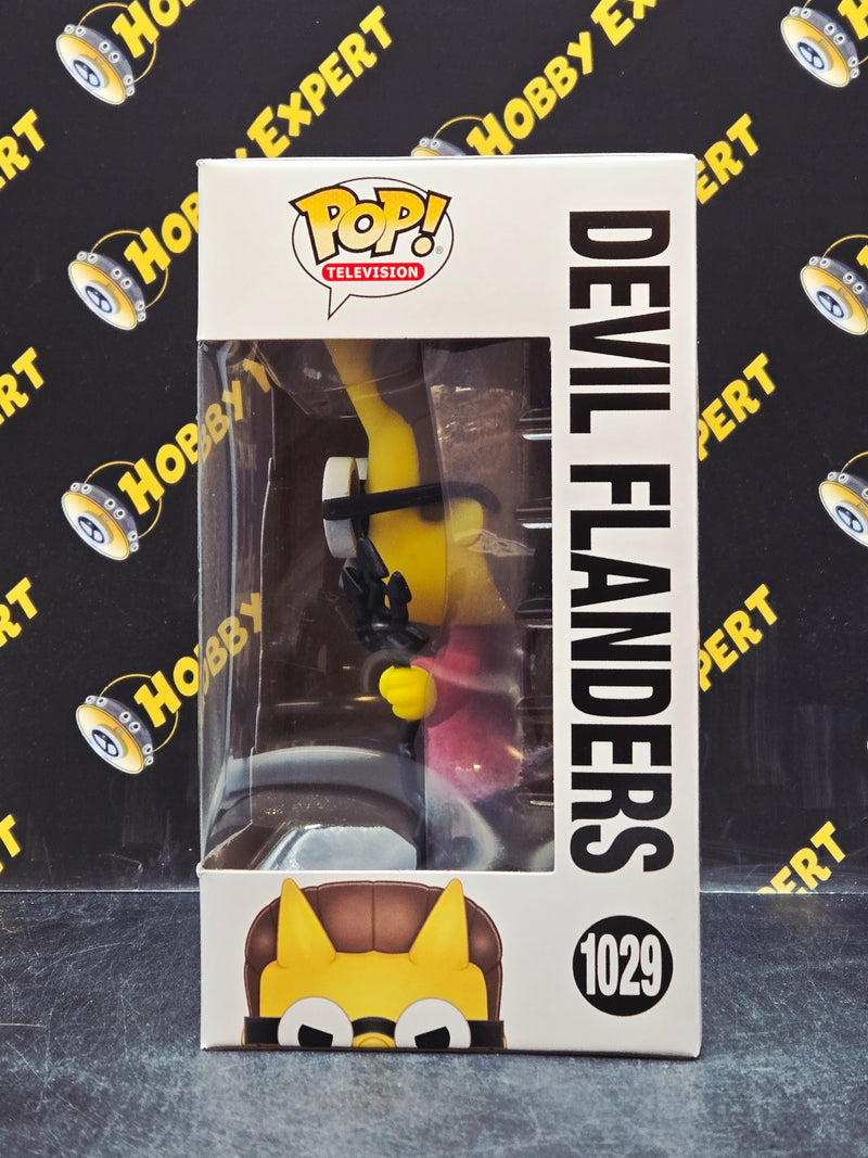 Devil Flanders