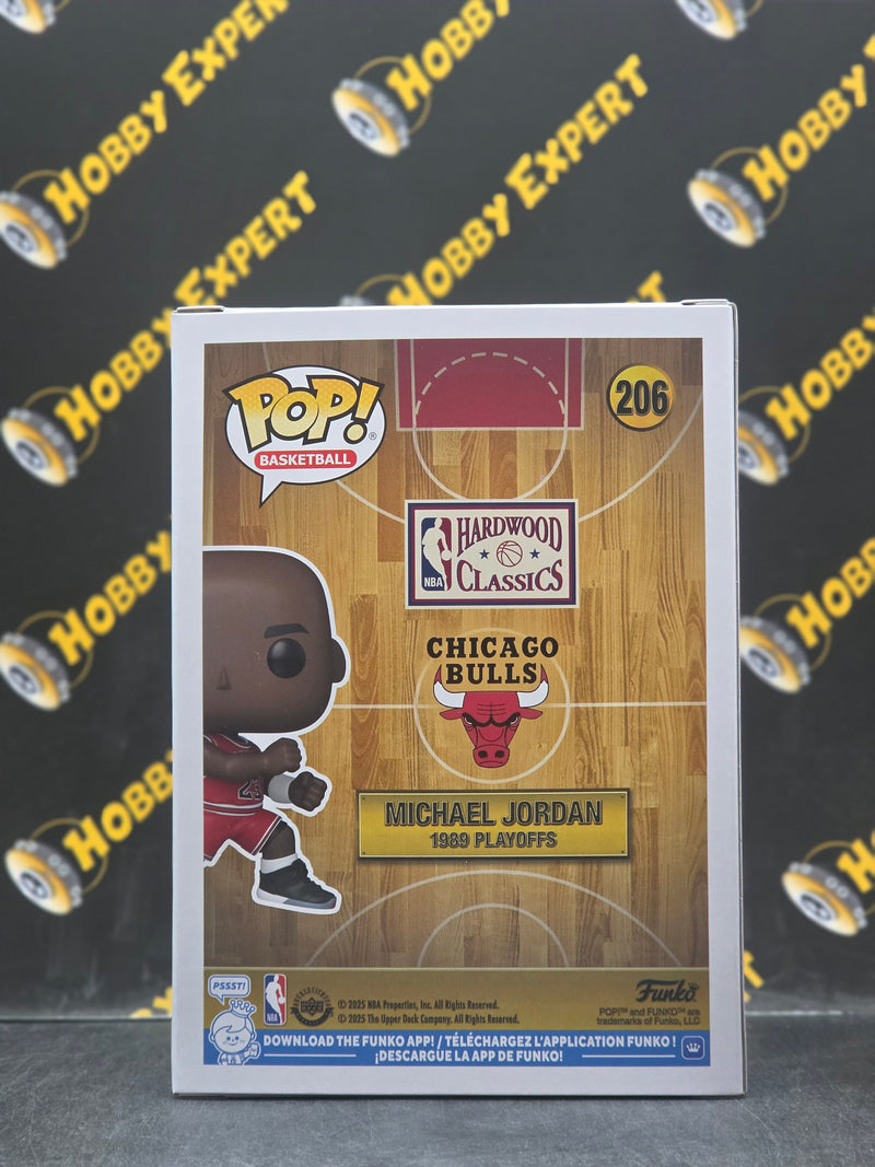 Michael Jordan
