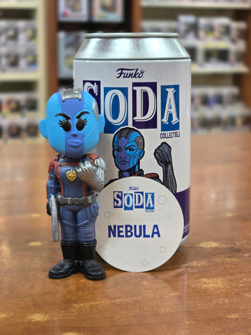 Nebula (Soda) - Marvel