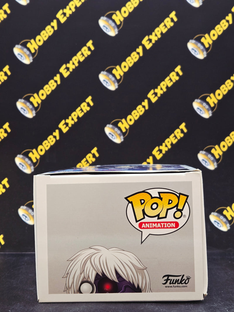 Half-Kakuja Kaneki