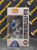 Blue-Eyes Toon Dragon