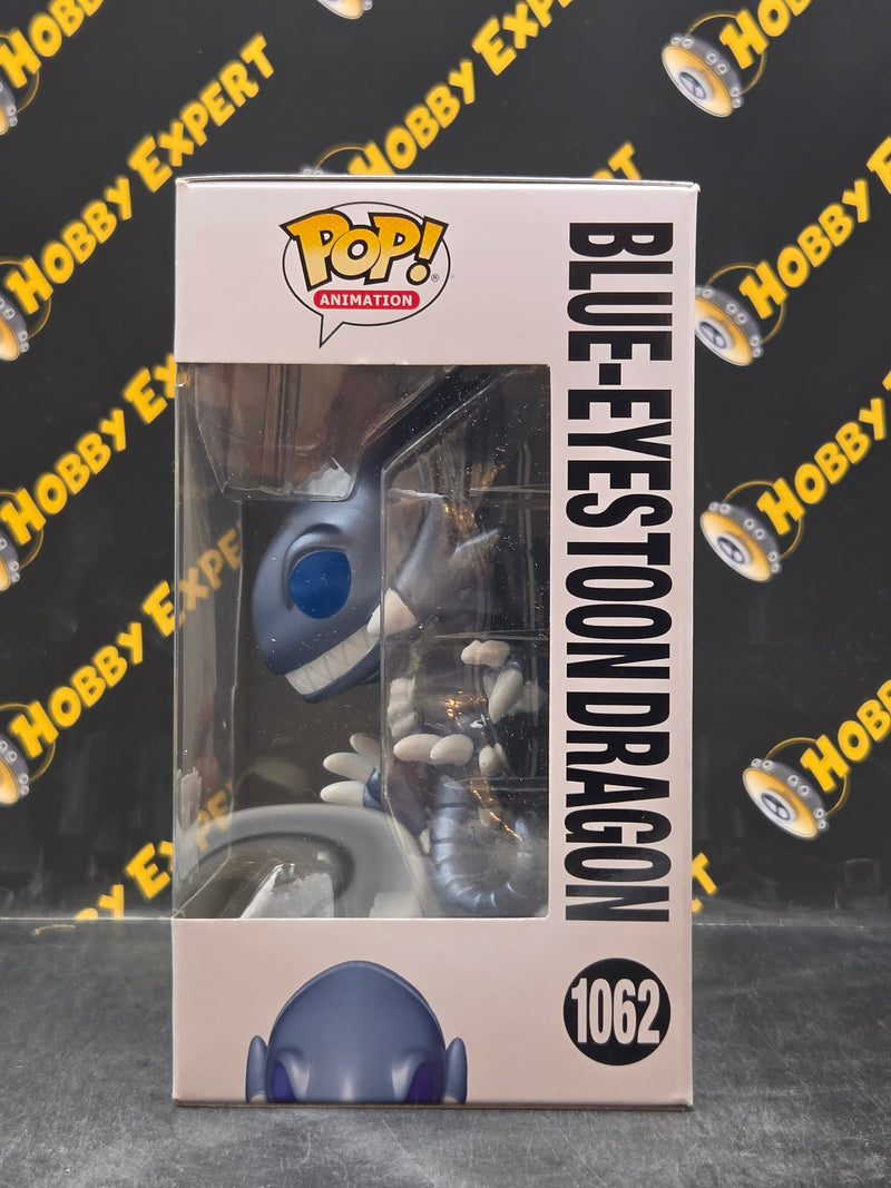 Blue-Eyes Toon Dragon