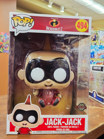 Jack Jack #494 - SE - Incredibles 2